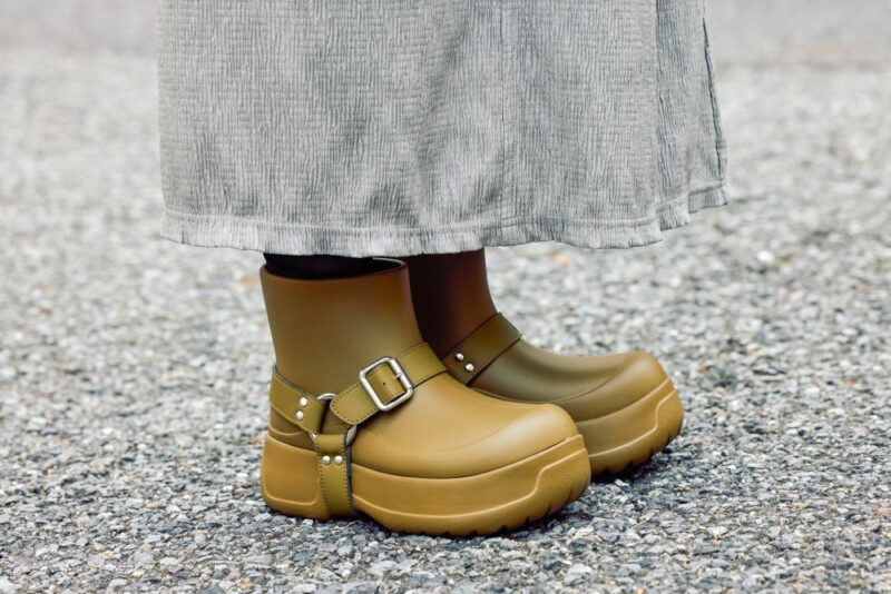 SHAKA「ALLWEATHER RING BOOTIE EV」￥9,000＋税