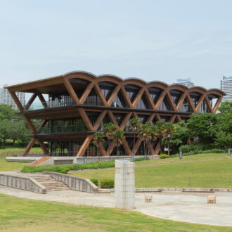 横浜ティンバーワーフ