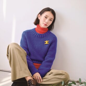 【波瑠】インタビュー「一番近くにいる人を、どうしたら幸せにしてあげられるかを考えるきっかけになったらうれしい」