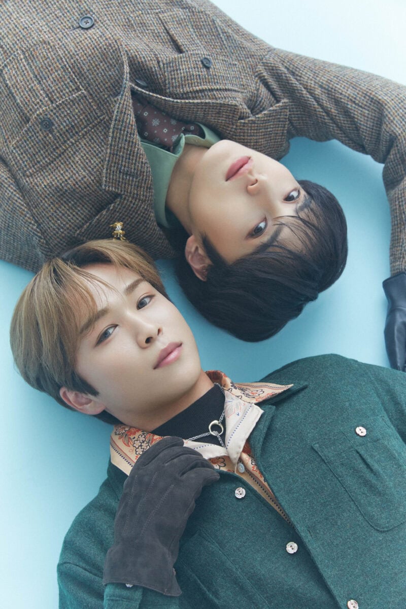 INI尾崎匠海×後藤威尊