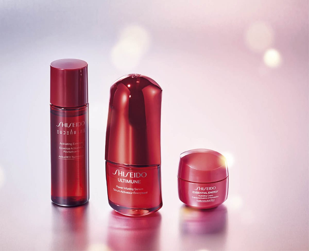 SHISEIDO 2025年 ホリデー限定品