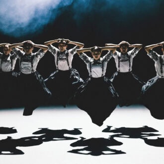 『ネザーランド・ダンス・シアター（NDT 2）来日公演2025』