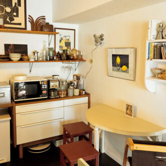 広さのあるキッチンもお気に入りの場所