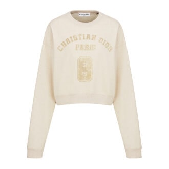 「これぞ大人のスウェット♡」（ディオール／クリスチャン ディオール）