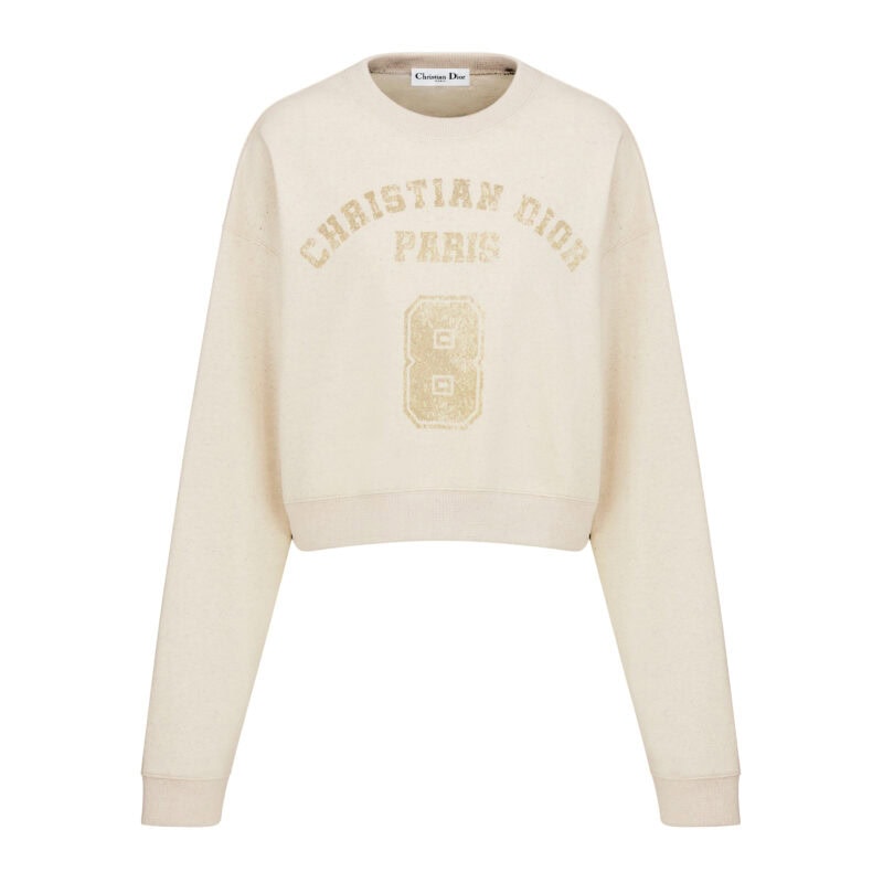 「これぞ大人のスウェット♡」（ディオール／クリスチャン ディオール）