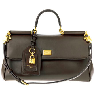 「女っぽさを足したい時に♡」バッグ［H20×W30×D13］（ドルチェ&ガッバーナ／ドルチェ&ガッバーナ ジャパン）