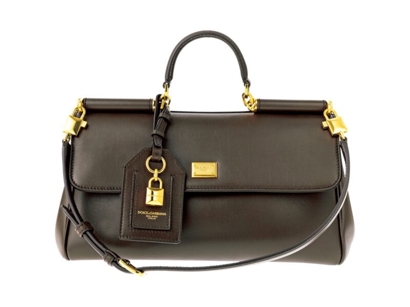 「女っぽさを足したい時に♡」バッグ［H20×W30×D13］（ドルチェ&ガッバーナ／ドルチェ&ガッバーナ ジャパン）