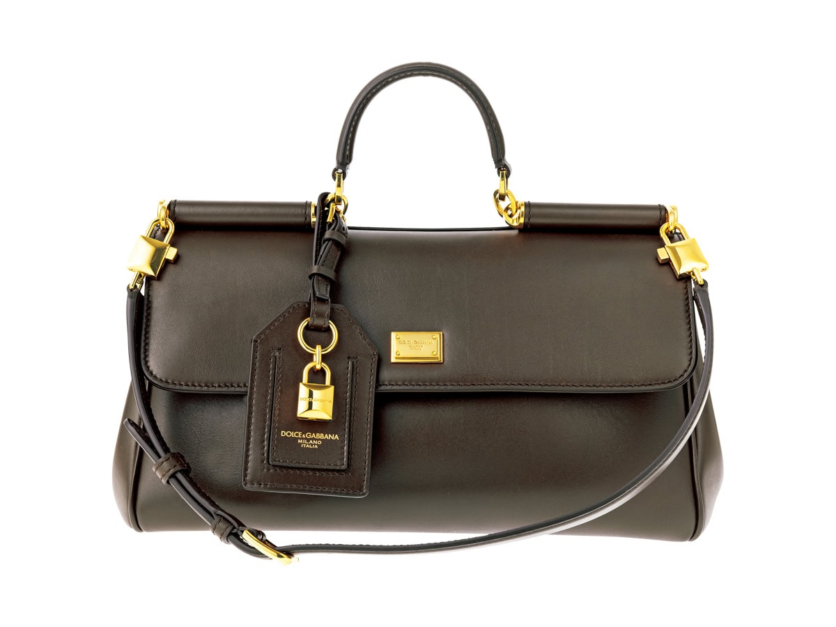 「女っぽさを足したい時に♡」バッグ［H20×W30×D13］（ドルチェ&ガッバーナ／ドルチェ&ガッバーナ ジャパン）