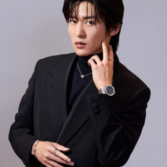 Bvlgari　ブルガリ　目黒蓮　Snow Man