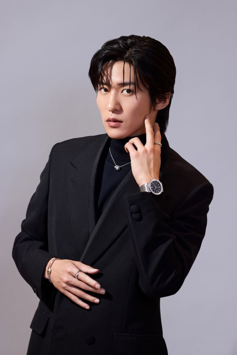 Bvlgari ブルガリ 目黒蓮 Snow Man