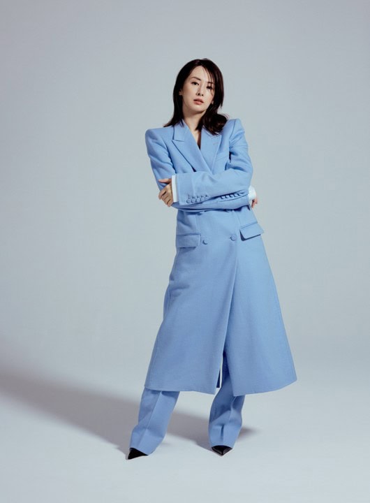 北川景子 InRed TOM FORD