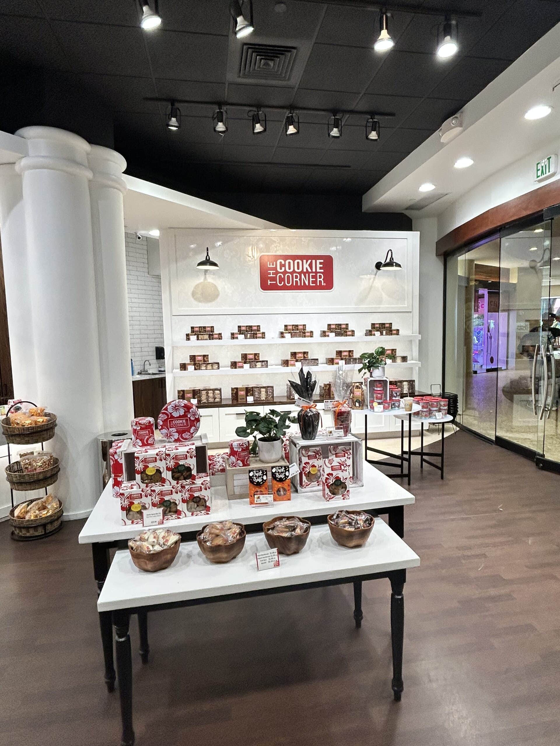 ザ･クッキー･コーナー シェラトン・ワイキキ店