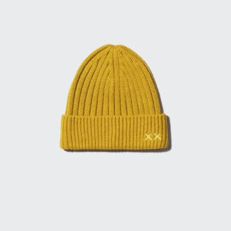 ヒートテックニットビーニー￥1,990