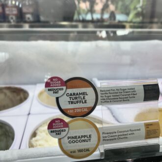 《バスキン・ロビンス》