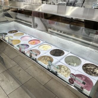 《バスキン・ロビンス》