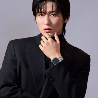 【目黒蓮】Snow Man「ブルガリのジュエリーとともに、自分も真の輝きを放つ存在でいられるように挑戦し続けていきたい」