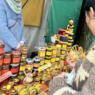 ラトビア・カルンツィエマ・マーケット