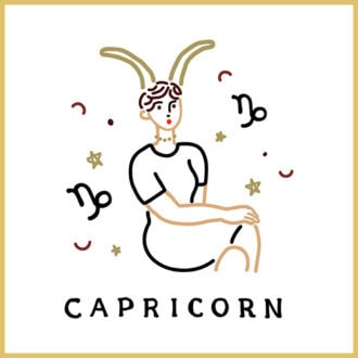 【2025年11月後半】山羊座は面倒な人間関係はスッパリ縁を切ると運気上昇【Love Me Doのポジティブ星座占い】