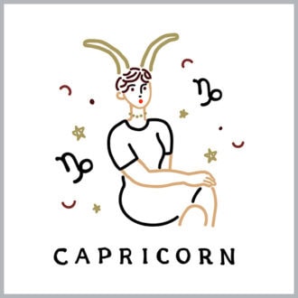 【2025年12月前半】山羊座は次のステージに行くための清算の時【Love Me Doのポジティブ星座占い】