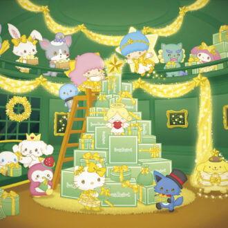 「Puroland Illumination Christmas」［開催概要］ 開催期間：11月7日（金）〜12月25日（木） 詳細ページ：https://www.puroland.jp/event-campaign/2025_christmas/