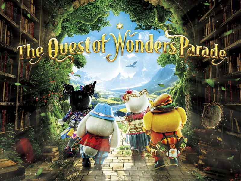 「Sanrio Puroland 35th Anniversary」［開催概要］ 開催期間：2025年12月5日（金）～2026年12月31日（水） 詳細ページ：https://www.puroland.jp/event-campaign/35th/