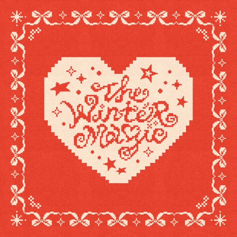 『THE WINTER MAGIC』 ©LAPONE ENTERTAINMENT