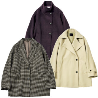 【１万円台以下に見えない神アウター】１着でサマになるアウターしか欲しくない！