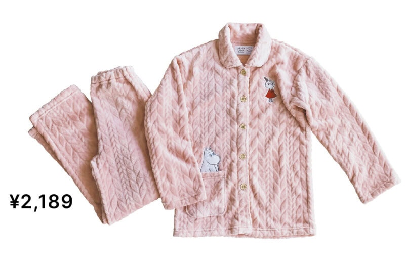 キッズパジャマ※しまむらオンラインストア限定販売¥2,189（シーズン リーズン バイ リン アンド レッド／しまむら）