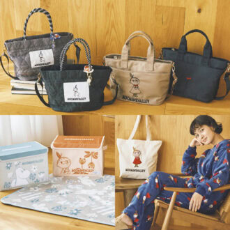 【しまむら】ムーミン×シーズン リーズンが神コラボ！北欧ムード満点の高見えアイテムを徹底紹介