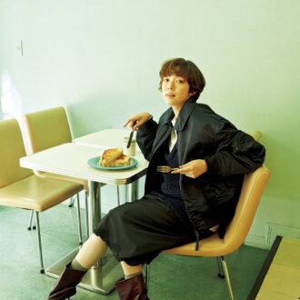 品格を纏った大人の【ＭＡ-１】でカジュアルをクラスアップ！