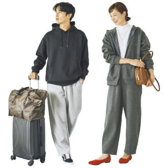 【しまむらで即GET】スーツケースまで付く！？「シーズン リーズン」のセット服が優秀すぎる！