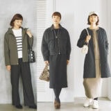 【しまむら】モデル香菜子さんがセレクト！ 全身4,000円台の大人の上品カジュアル高見えコーデ