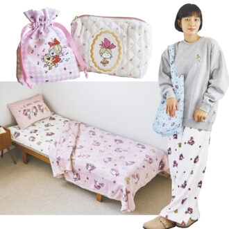 【しまむら】可愛すぎて全買い決定！ 「シーズンリーズン×ADO MIZUMORI（亜土ちゃん）」コラボをチェック