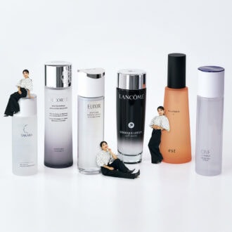 美容家・瀬戸麻実さんがガチ推し！「美容液超え」の神ローション6選。化粧水でここまで肌が変わる！