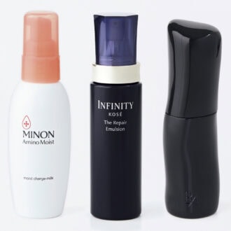 美容家・瀬戸麻実が断言!「大人は絶対乳液を使うべき!」ハリ・ツヤ・柔らかさが復活するおすすめ3選!