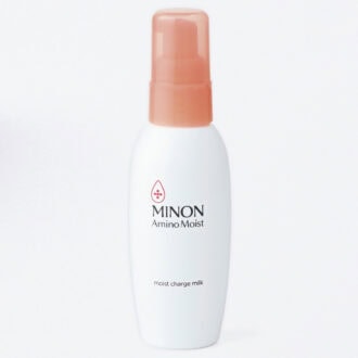 ミノン アミノモイスト モイストチャージ ミルク 100g(第一三共ヘルスケア)