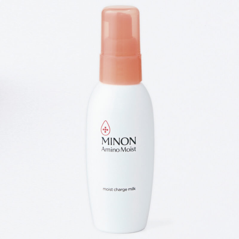 ミノン アミノモイスト モイストチャージ ミルク 100g(第一三共ヘルスケア)