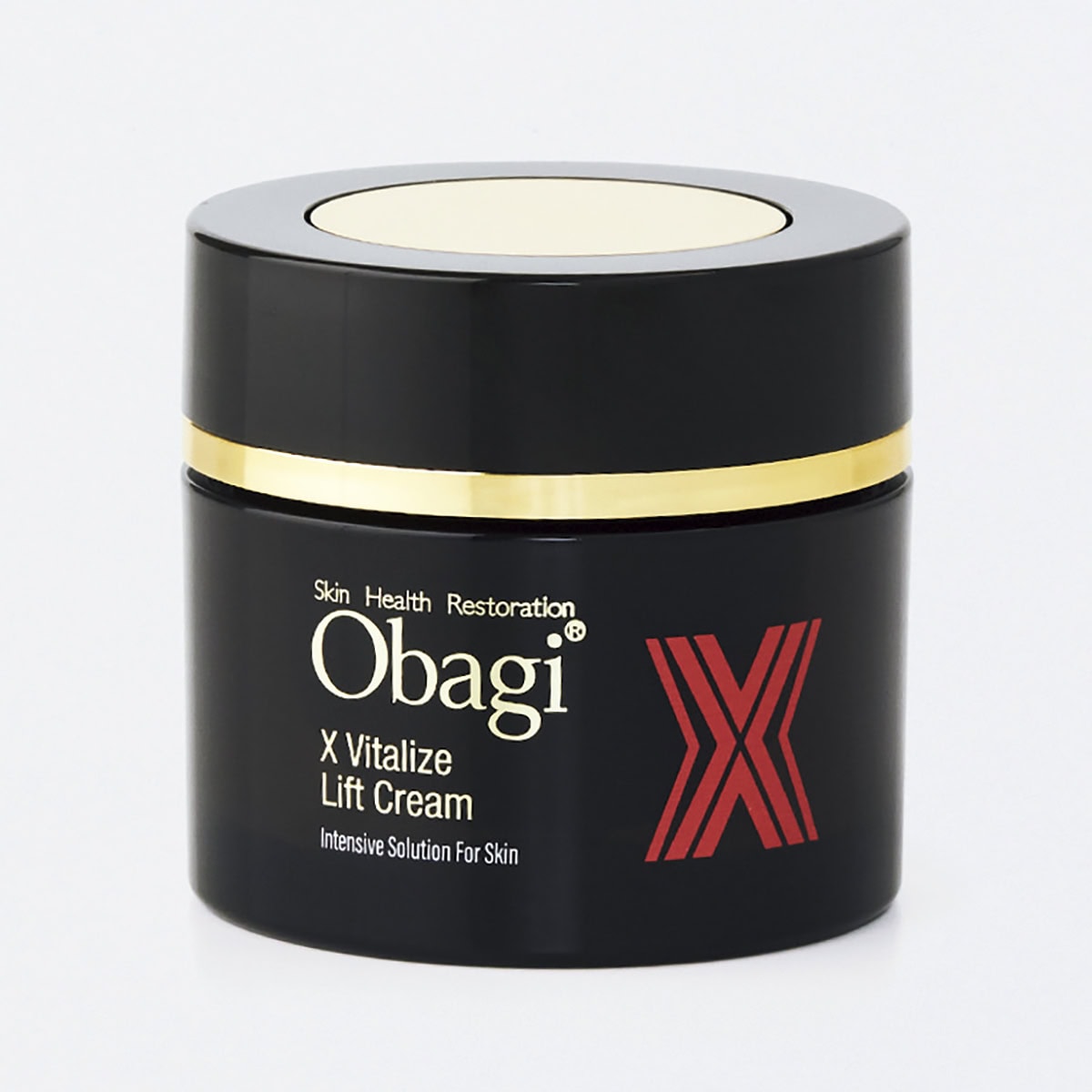 オバジ オバジX バイタライズ リフトクリーム50g（ロート製薬）