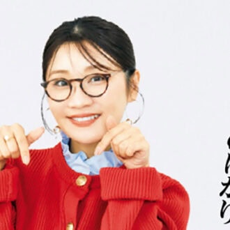 瀬戸麻実さん「ベタつきゼロで使えるものばかり」