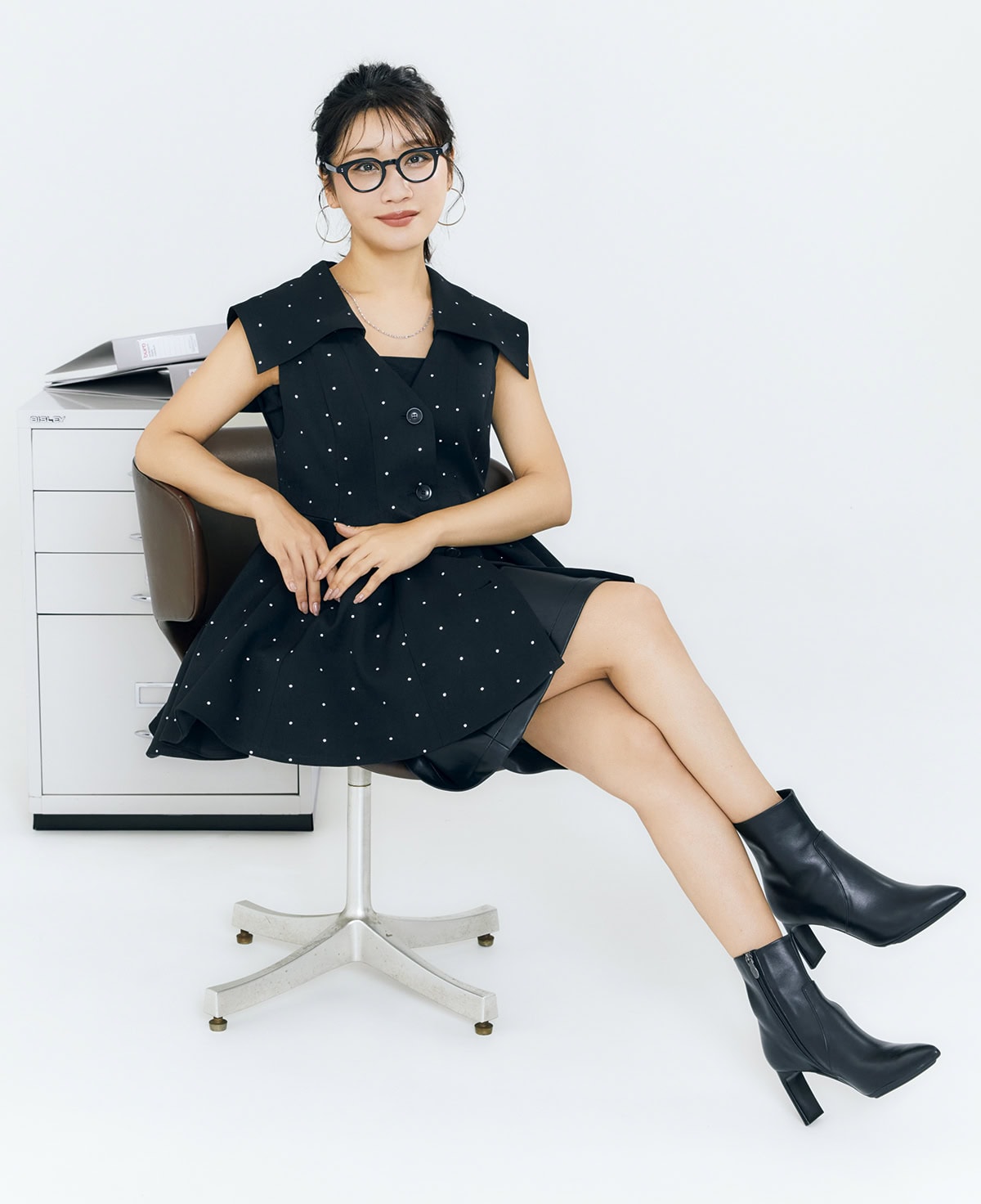 もっと早く知りたかった！30代の目元を守る！瀬戸麻実流・乾燥を許さないアイケアW塗り術