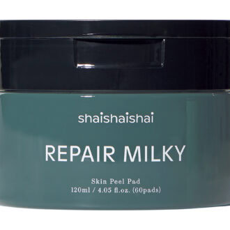 シャイシャイシャイ リペアミルキー スキンピールパッド 60枚入り（アリエルトレーディング）