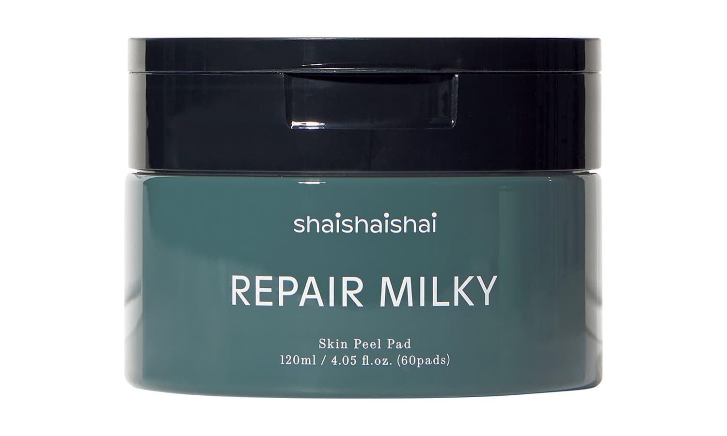 シャイシャイシャイ リペアミルキー スキンピールパッド 60枚入り（アリエルトレーディング）
