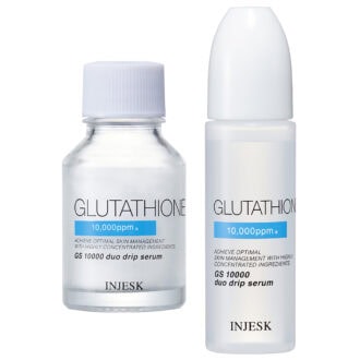 インジェスク GS 10000 デュオドリップ セラム パウダー0.5g＋リキッド18mL（マツキヨココカラ＆カンパニー）