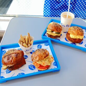 ネオナイスバーガー表参道