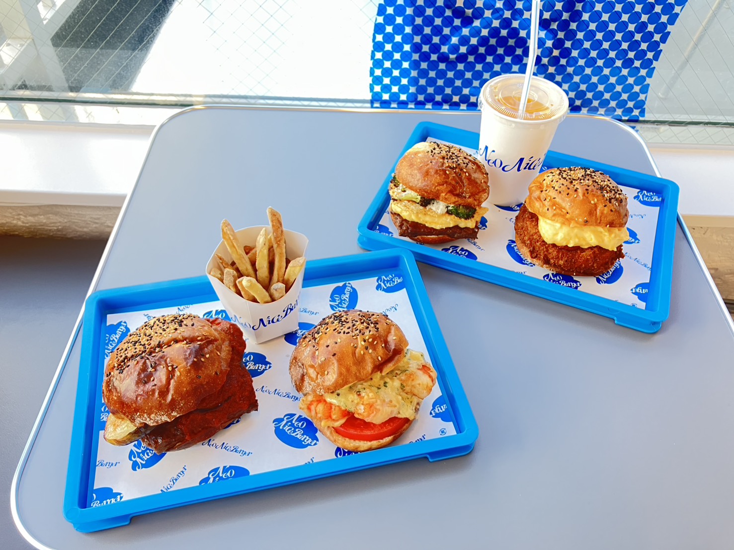 ネオナイスバーガー表参道