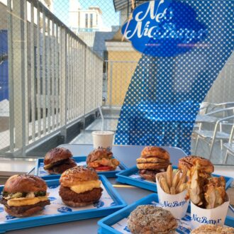 【新メニュー】全部見せ！【東京・表参道】に「ネオナイスバーガ（Neo Nice Burger）」２店舗目がオープン！【取材レポ】