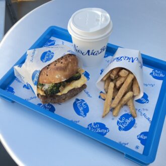 ブロッコリーチーズセット