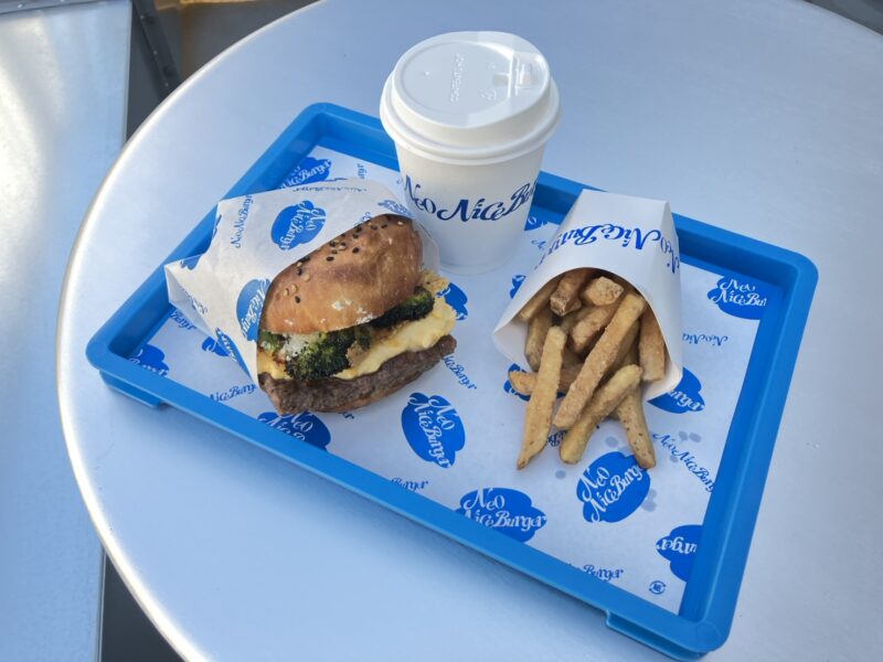 ブロッコリーチーズセット