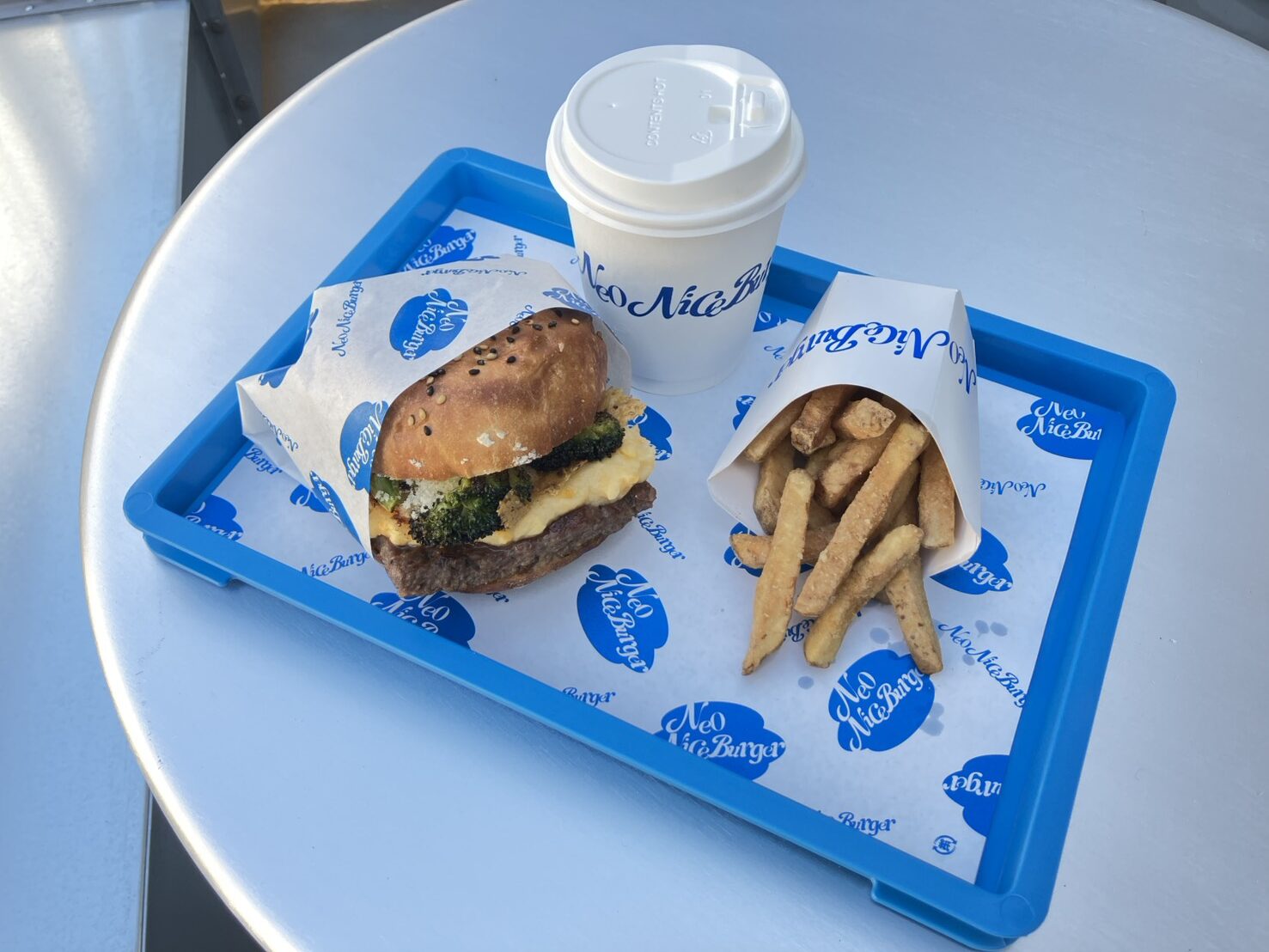 ブロッコリーチーズセット