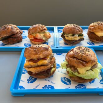 ネオナイスバーガー表参道